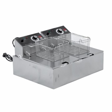 Фритюрница Rock Kitchen RK-EF062-4B